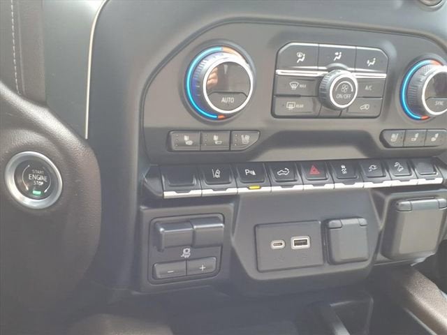 2021 Chevrolet Silverado 2500 HD LTZ