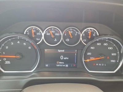 2021 Chevrolet Silverado 2500 HD LTZ