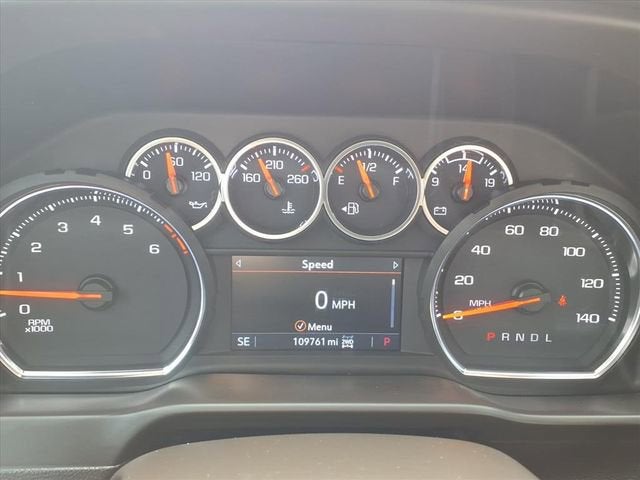 2021 Chevrolet Silverado 2500 HD LTZ