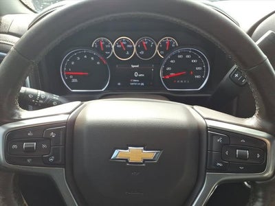 2021 Chevrolet Silverado 2500 HD LTZ