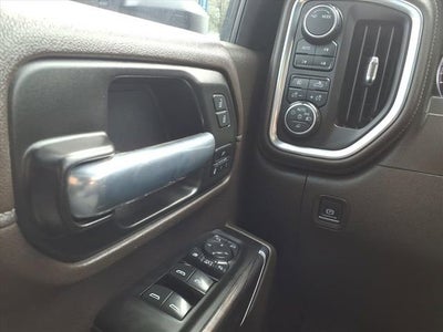 2021 Chevrolet Silverado 2500 HD LTZ