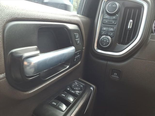 2021 Chevrolet Silverado 2500 HD LTZ