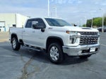 2021 Chevrolet Silverado 2500 HD LTZ