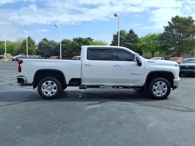 2021 Chevrolet Silverado 2500 HD LTZ