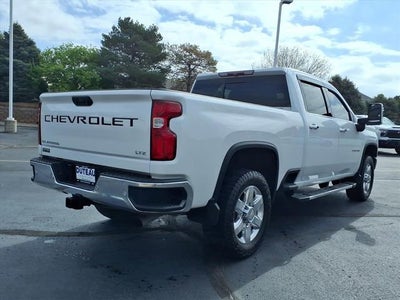 2021 Chevrolet Silverado 2500 HD LTZ