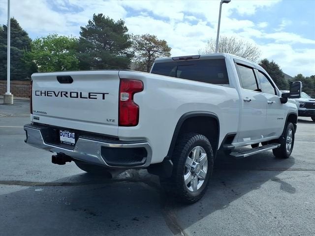 2021 Chevrolet Silverado 2500 HD LTZ