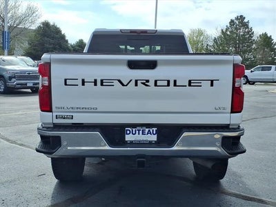 2021 Chevrolet Silverado 2500 HD LTZ