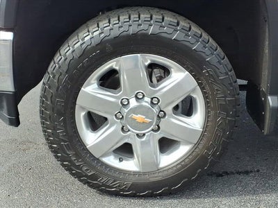 2021 Chevrolet Silverado 2500 HD LTZ