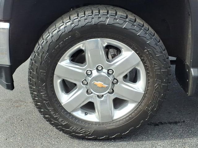 2021 Chevrolet Silverado 2500 HD LTZ