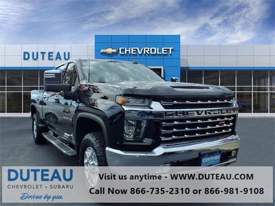 2022 Chevrolet Silverado 2500 HD LTZ
