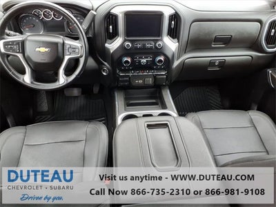 2022 Chevrolet Silverado 2500 HD LTZ