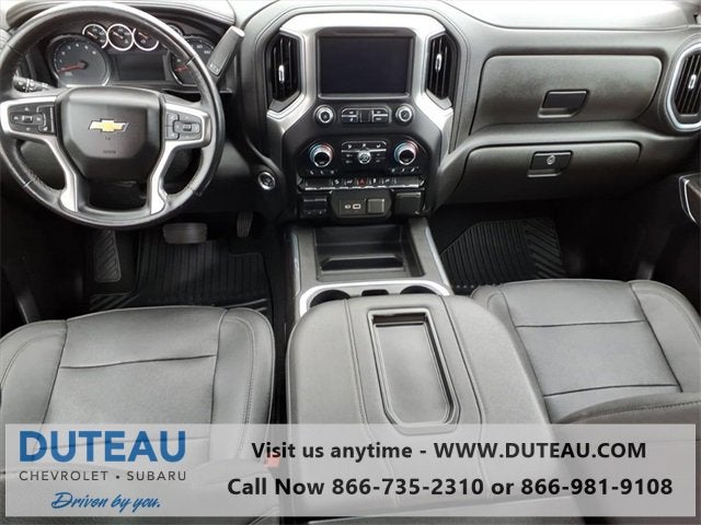 2022 Chevrolet Silverado 2500 HD LTZ