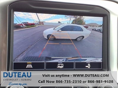 2022 Chevrolet Silverado 2500 HD LTZ