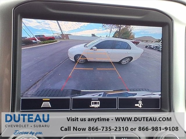 2022 Chevrolet Silverado 2500 HD LTZ