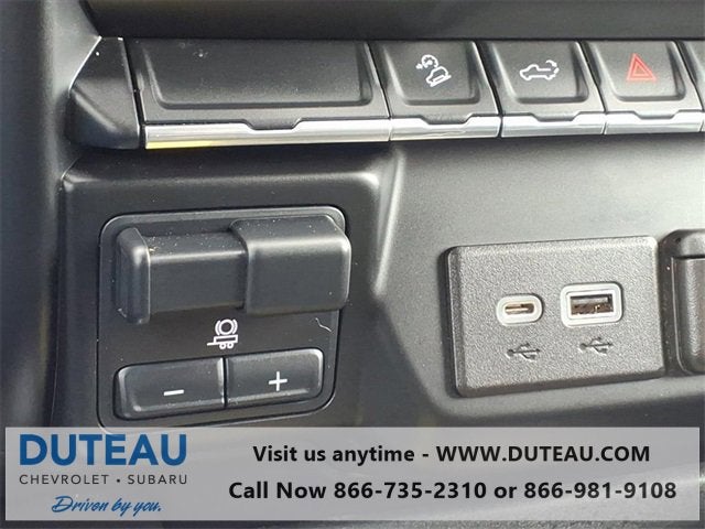 2022 Chevrolet Silverado 2500 HD LTZ