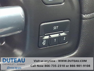 2022 Chevrolet Silverado 2500 HD LTZ