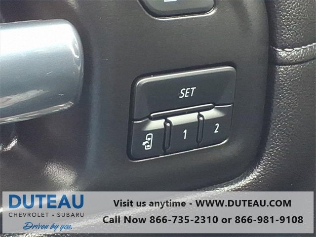 2022 Chevrolet Silverado 2500 HD LTZ