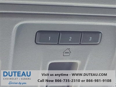 2022 Chevrolet Silverado 2500 HD LTZ