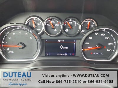 2022 Chevrolet Silverado 2500 HD LTZ