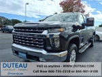 2022 Chevrolet Silverado 2500 HD LTZ