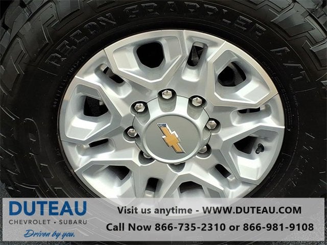 2022 Chevrolet Silverado 2500 HD LTZ