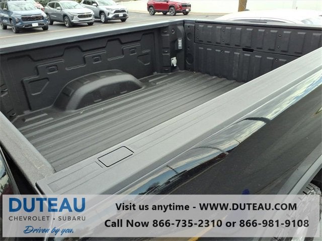 2022 Chevrolet Silverado 2500 HD LTZ