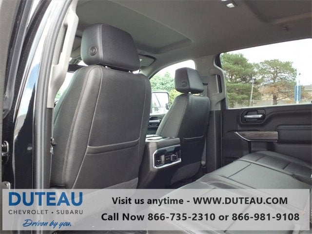 2022 Chevrolet Silverado 2500 HD LTZ