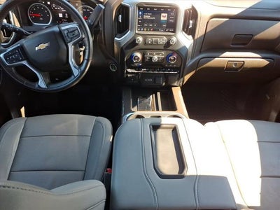 2021 Chevrolet Silverado 2500 HD LTZ