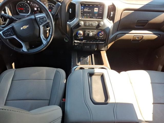 2021 Chevrolet Silverado 2500 HD LTZ