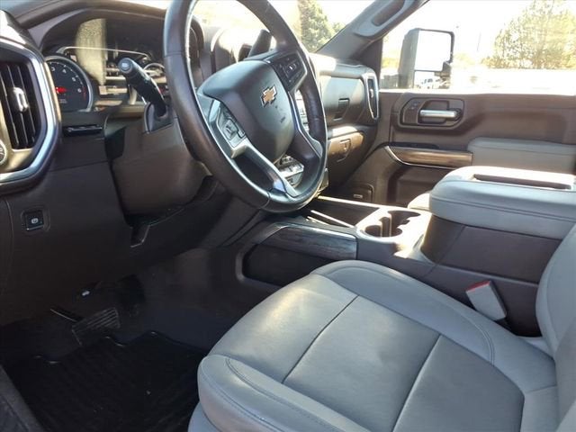 2021 Chevrolet Silverado 2500 HD LTZ