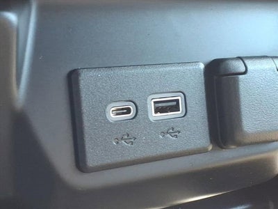 2021 Chevrolet Silverado 2500 HD LTZ