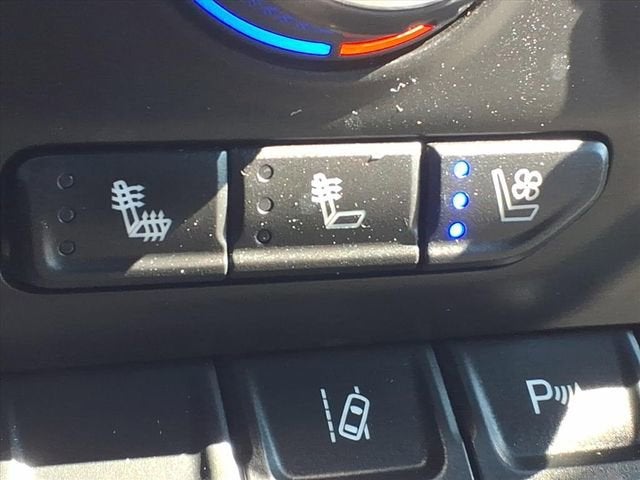 2021 Chevrolet Silverado 2500 HD LTZ