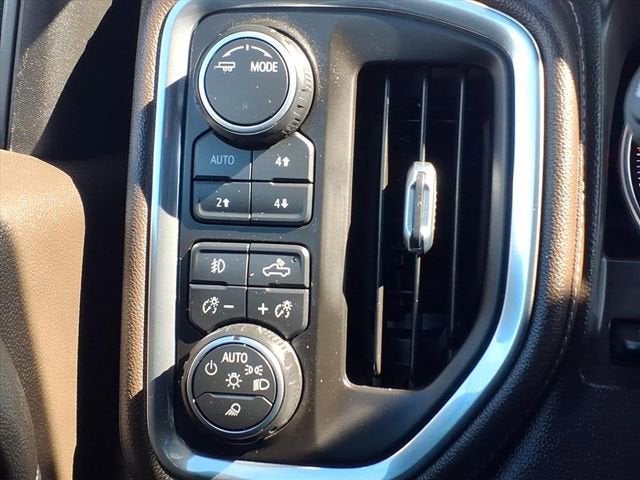 2021 Chevrolet Silverado 2500 HD LTZ