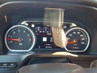 2021 Chevrolet Silverado 2500 HD LTZ