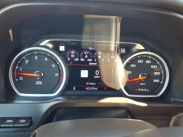 2021 Chevrolet Silverado 2500 HD LTZ