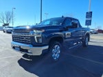 2021 Chevrolet Silverado 2500 HD LTZ