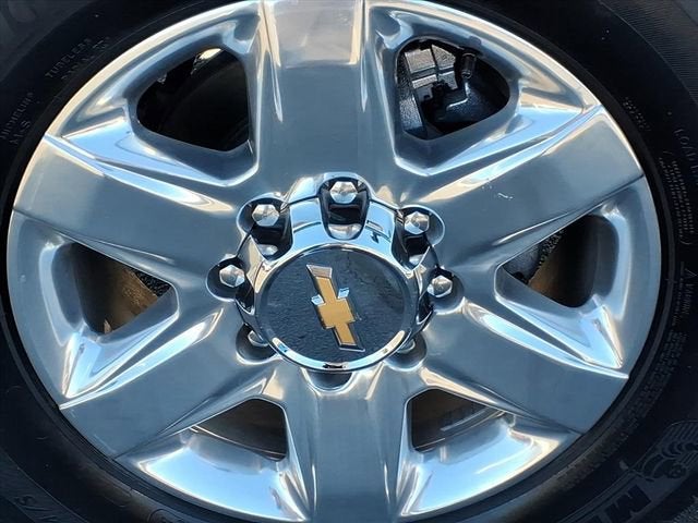 2021 Chevrolet Silverado 2500 HD LTZ