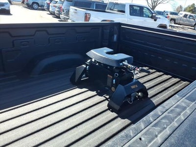 2021 Chevrolet Silverado 2500 HD LTZ