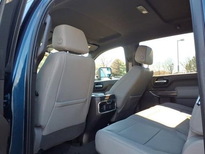 2021 Chevrolet Silverado 2500 HD LTZ