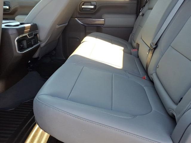 2021 Chevrolet Silverado 2500 HD LTZ