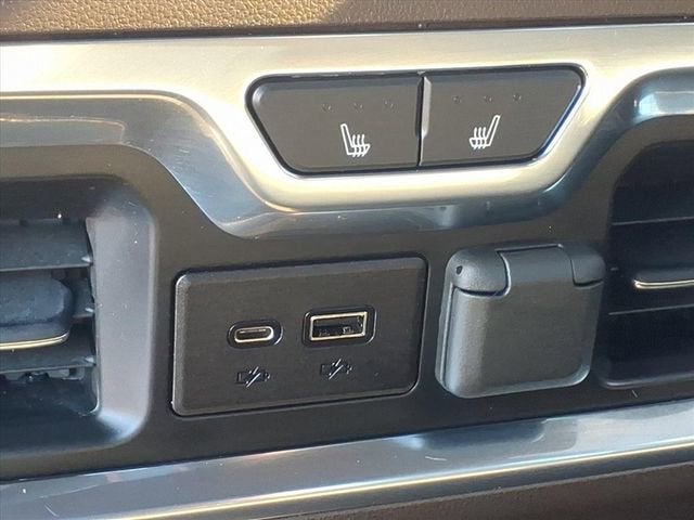 2021 Chevrolet Silverado 2500 HD LTZ