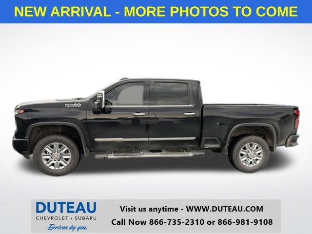 2024 Chevrolet Silverado 2500 HD High Country