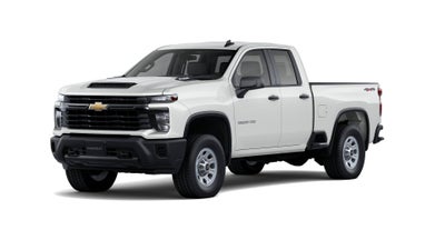 2026 Chevrolet Silverado 2500 HD WT