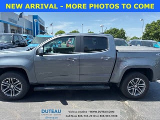 2021 Chevrolet Colorado 4WD Work Truck