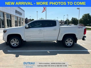 2019 Chevrolet Colorado 4WD LT