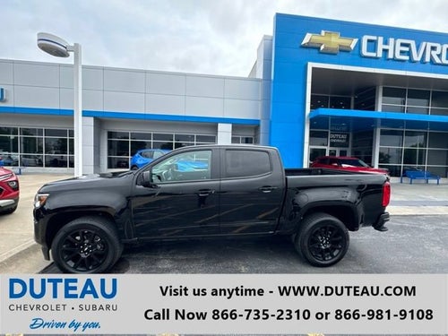 2019 Chevrolet Colorado 4WD LT
