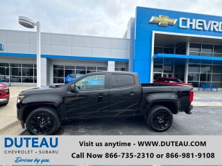 2019 Chevrolet Colorado 4WD LT