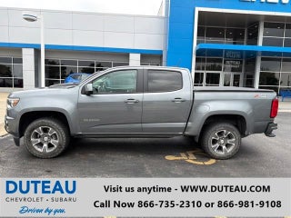 2018 Chevrolet Colorado 4WD Z71
