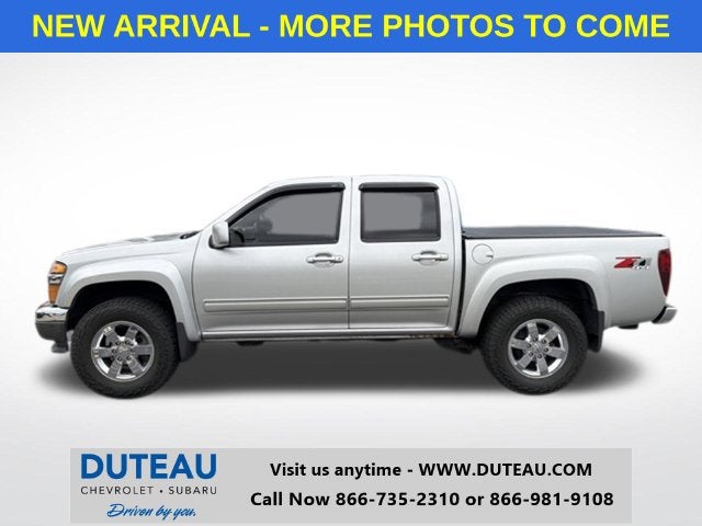 2011 Chevrolet Colorado LT w/2LT