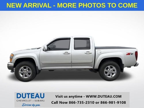 2011 Chevrolet Colorado LT w/2LT